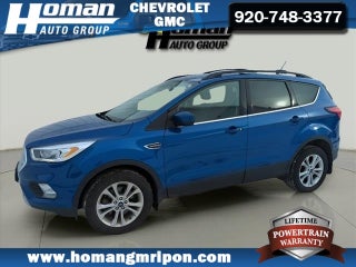 2019 Ford Escape SEL, AWD, TOW PKG, REMOTE START, HEATED SEATS, POWER SEATS, NAVIGATION