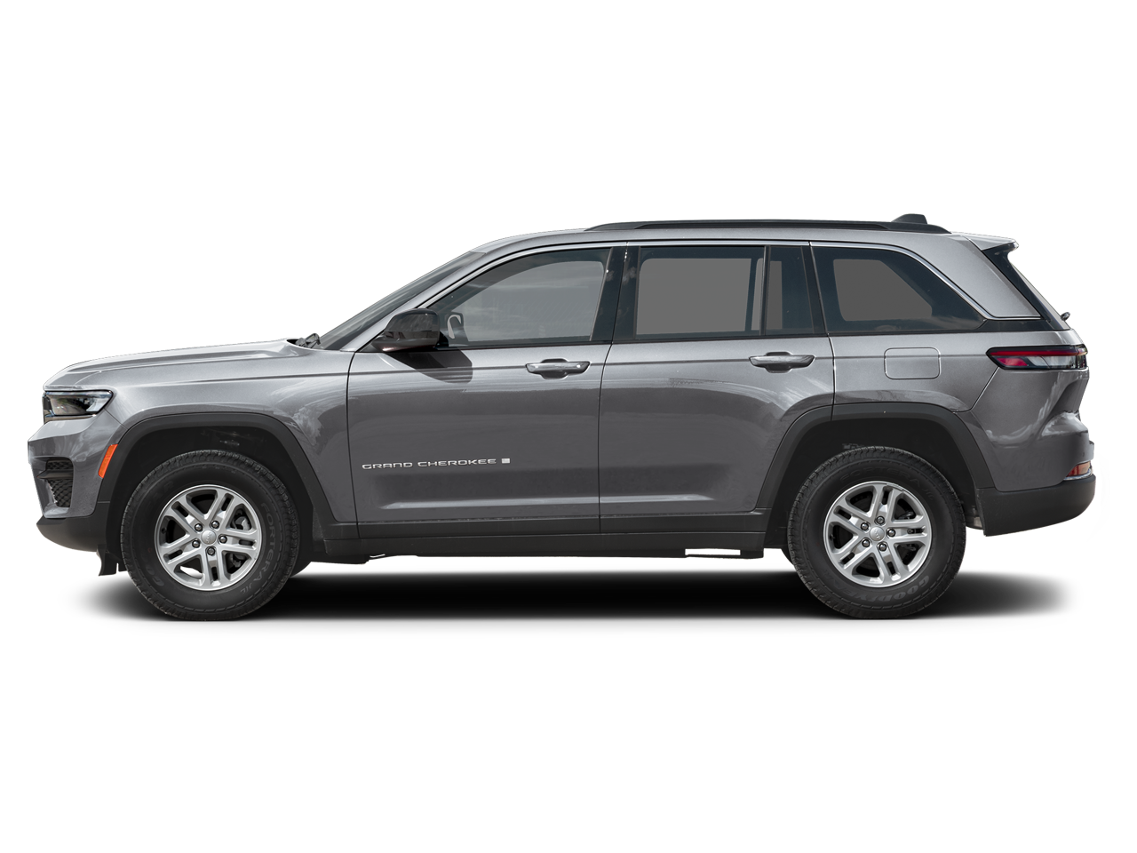 2025 Jeep Grand Cherokee Altitude - Photo 23