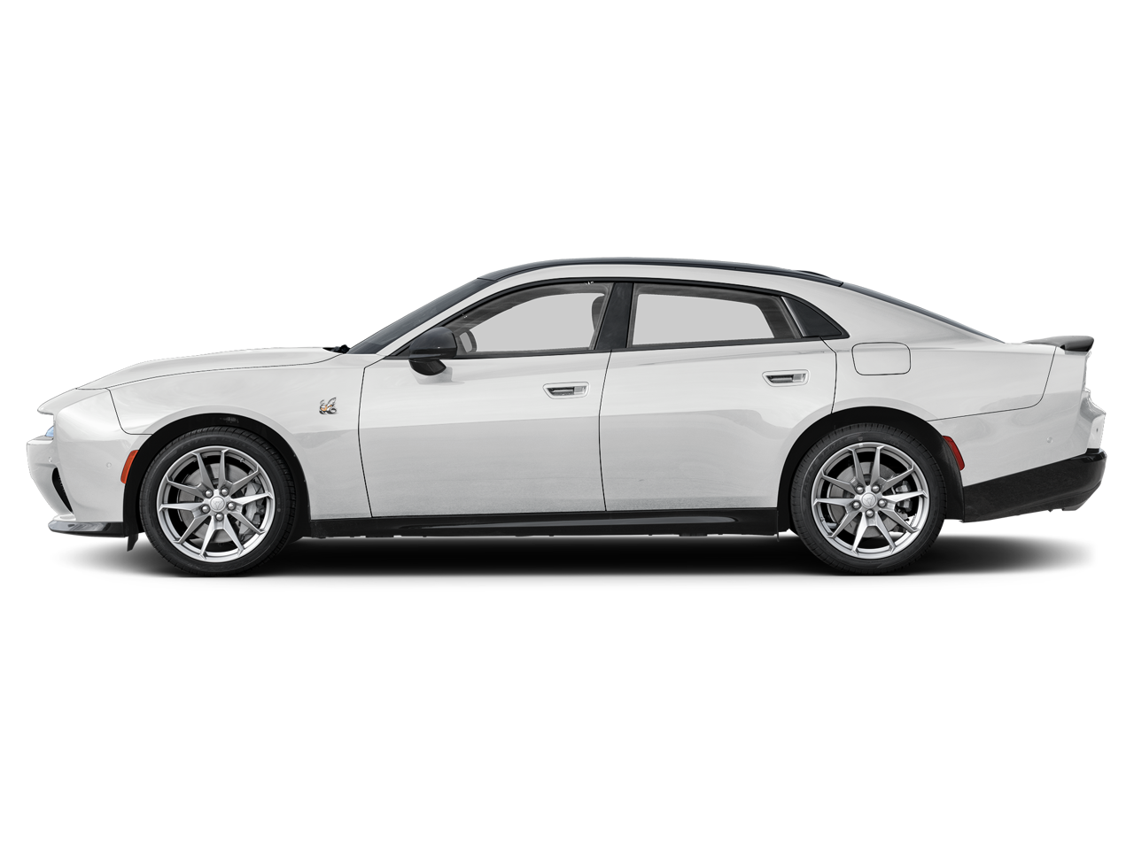 2026 Dodge Charger R/T Plus