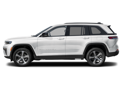 2026 Jeep Grand Cherokee 85th Anniversary Edition