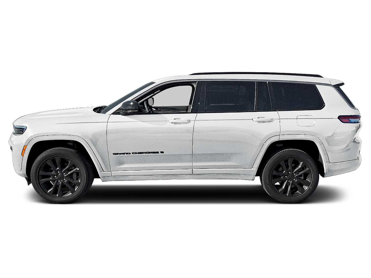 2026 Jeep Grand Cherokee L Laredo Altitude