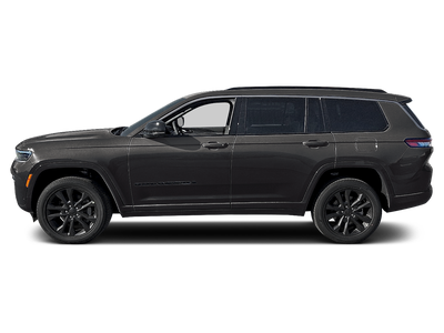 2026 Jeep Grand Cherokee L Laredo Altitude