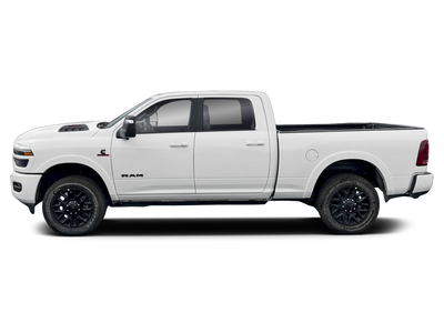 2026 RAM 3500 Longhorn