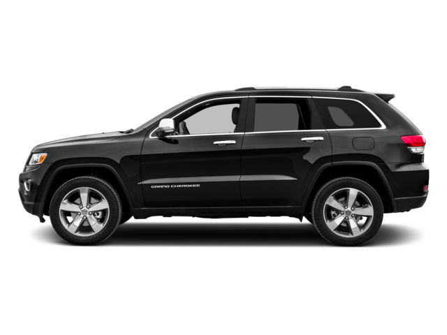 2016 Jeep Grand Cherokee Limited 75th Anniversary