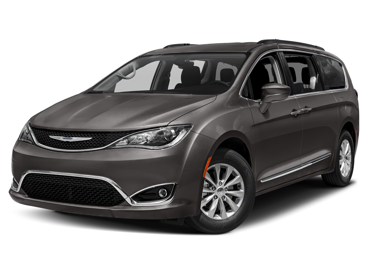 2018 Chrysler Pacifica