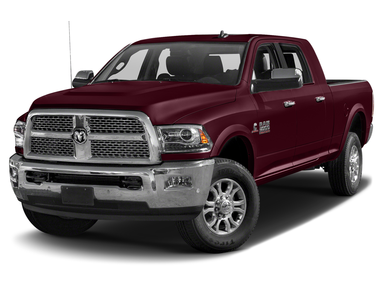 2018 RAM 2500 Laramie