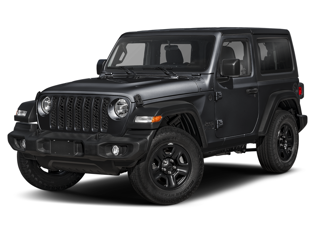 2025 Jeep Wrangler 2-Door