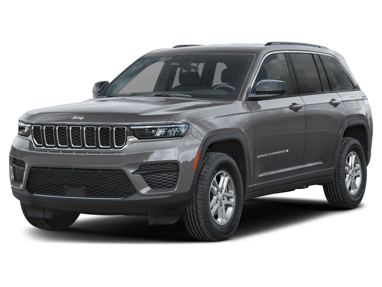 2025 Jeep Grand Cherokee Altitude - Photo 21