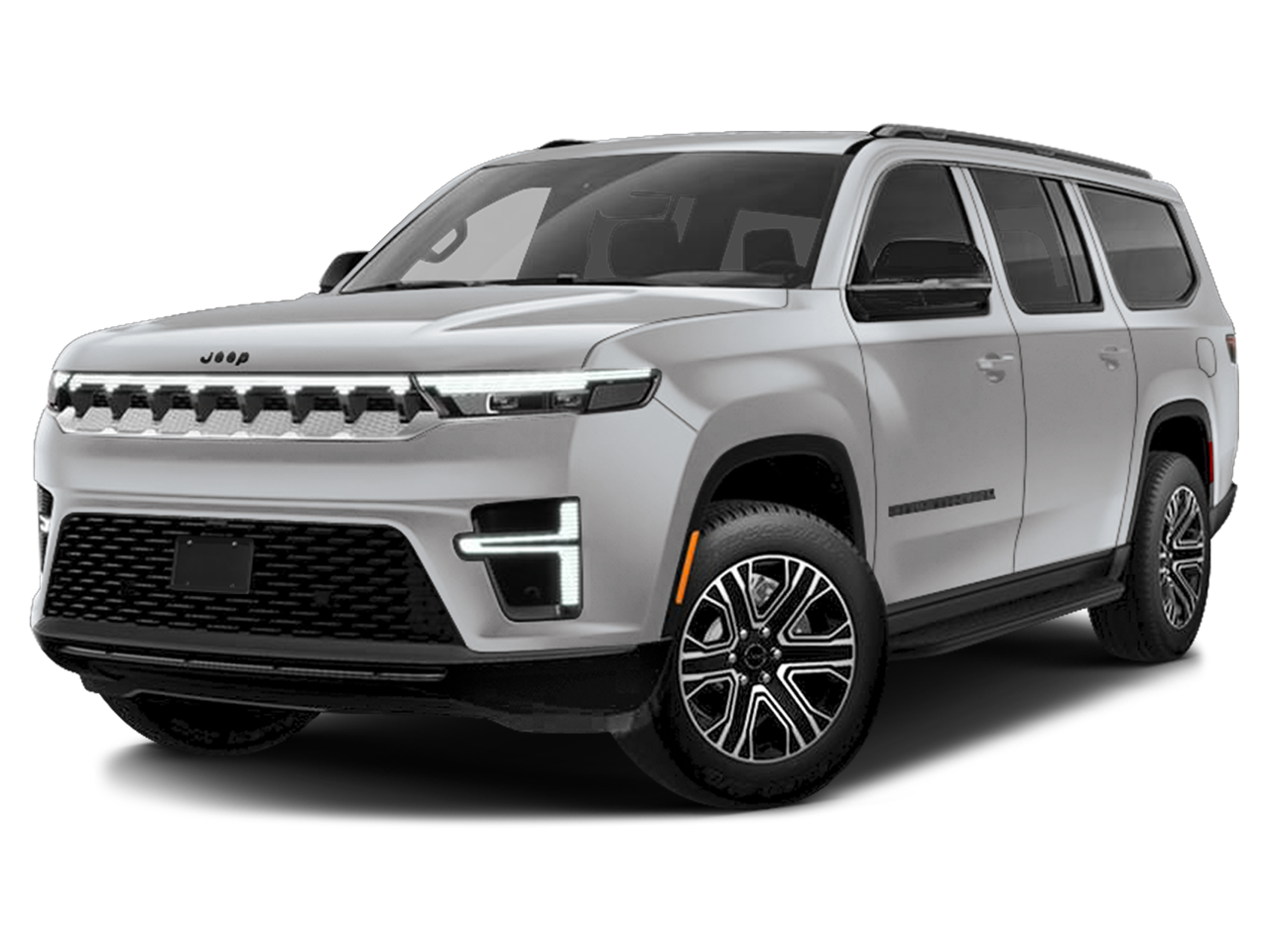 2026 Jeep Grand Wagoneer WSJM75