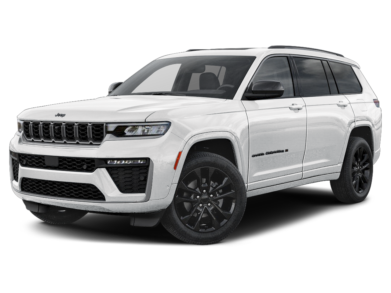 2026 Jeep Grand Cherokee L Laredo Altitude