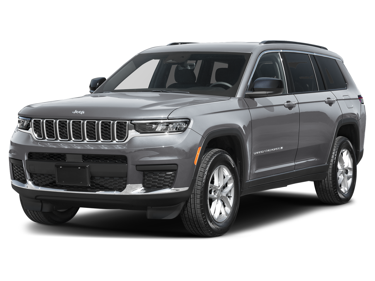 2026 Jeep Grand Cherokee L Laredo Altitude