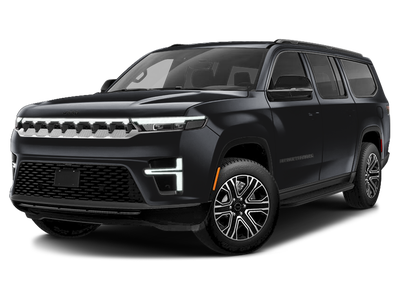 2026 Jeep Grand Wagoneer L Limited Altitude