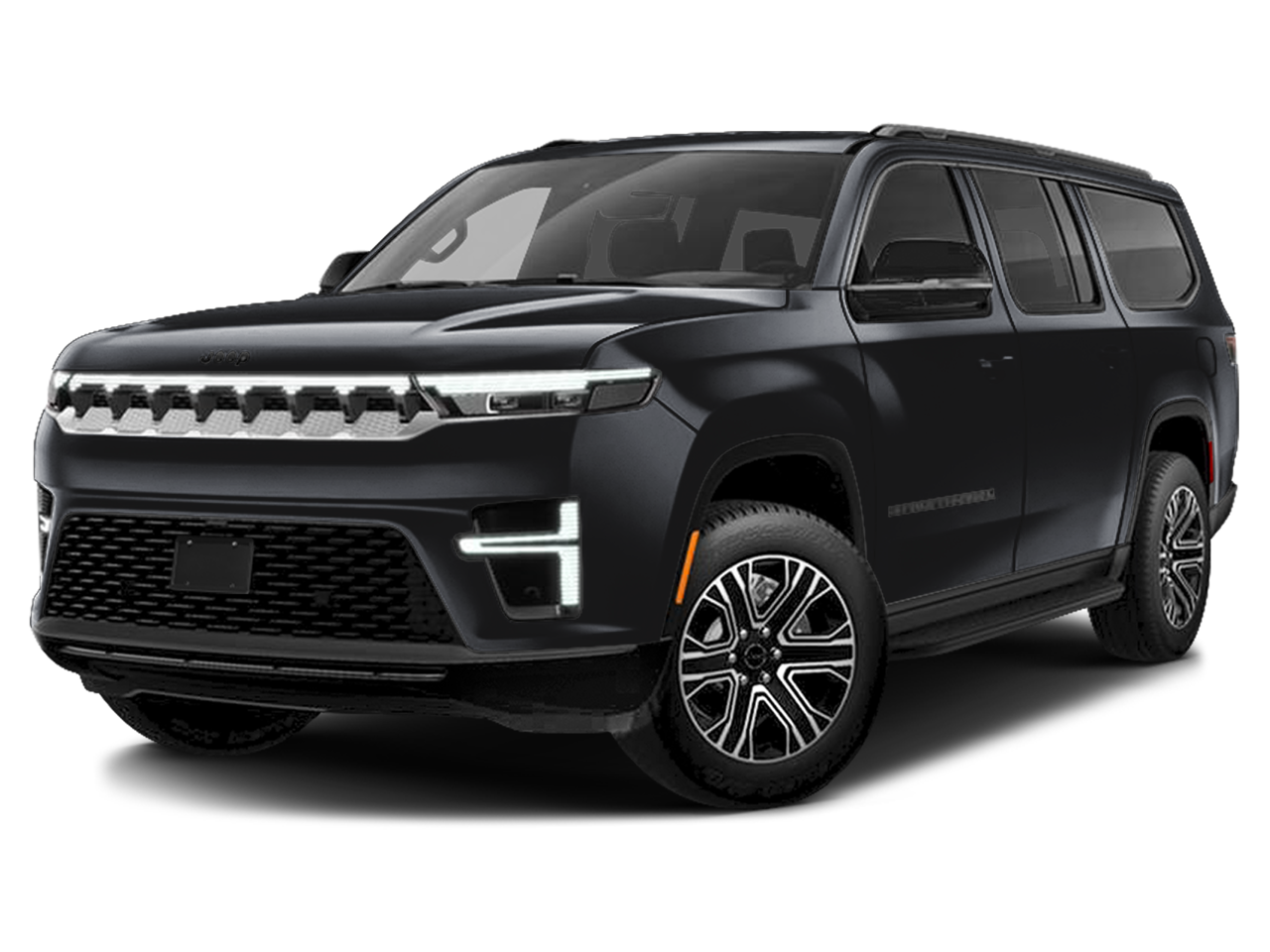 2026 Jeep Grand Wagoneer L Limited Altitude