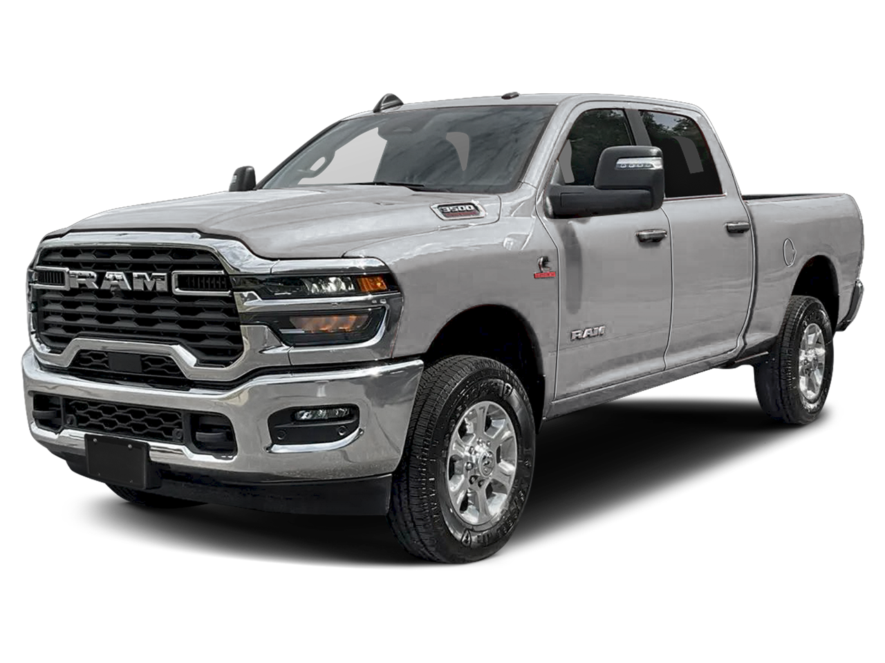 2026 RAM 3500 Big Horn 4X4 Crew Cab LWB's photo