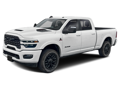 2026 RAM 3500 Longhorn