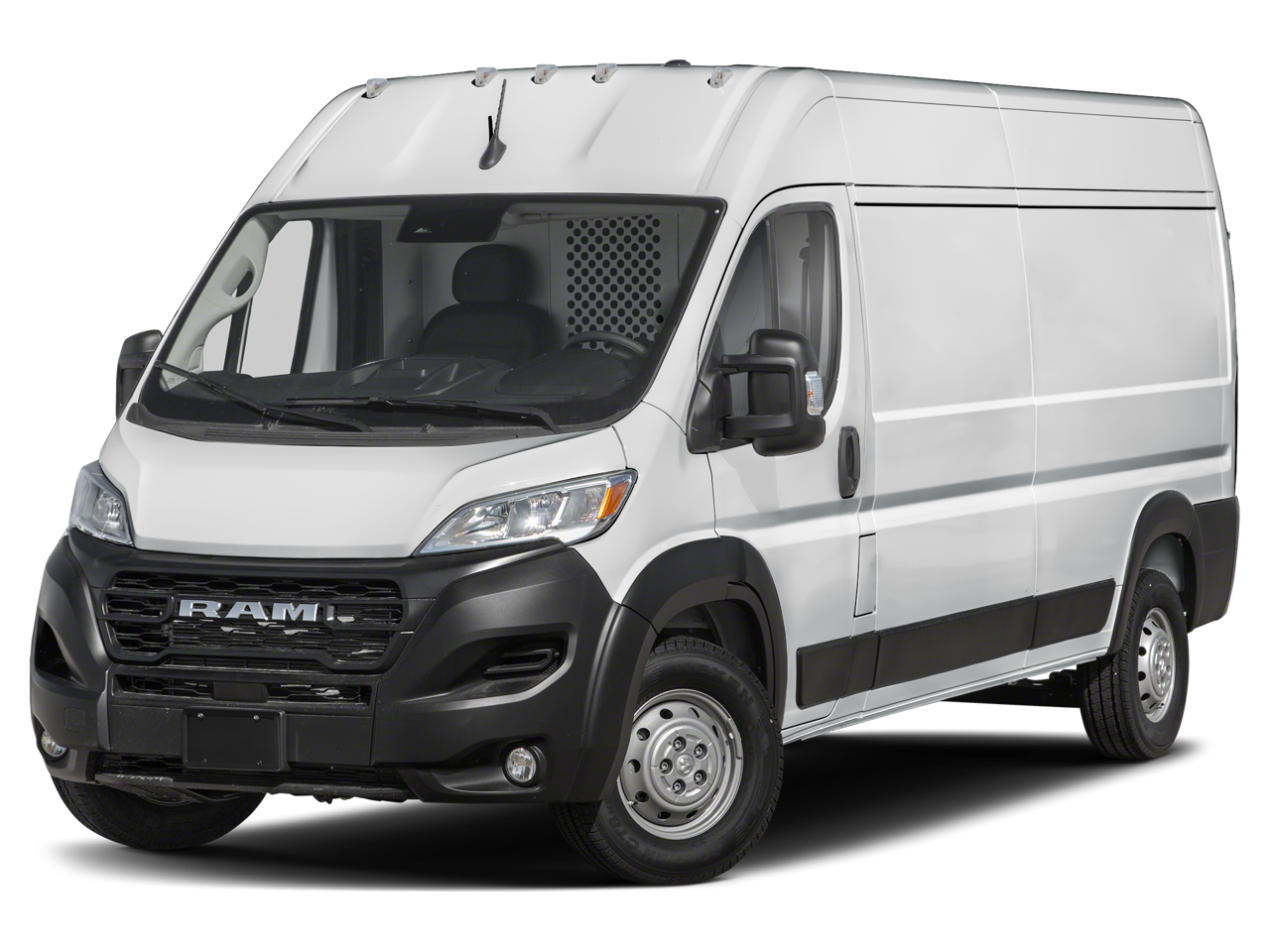 2026 RAM ProMaster 2500 Tradesman w/o PS 159" WB High Roof's photo