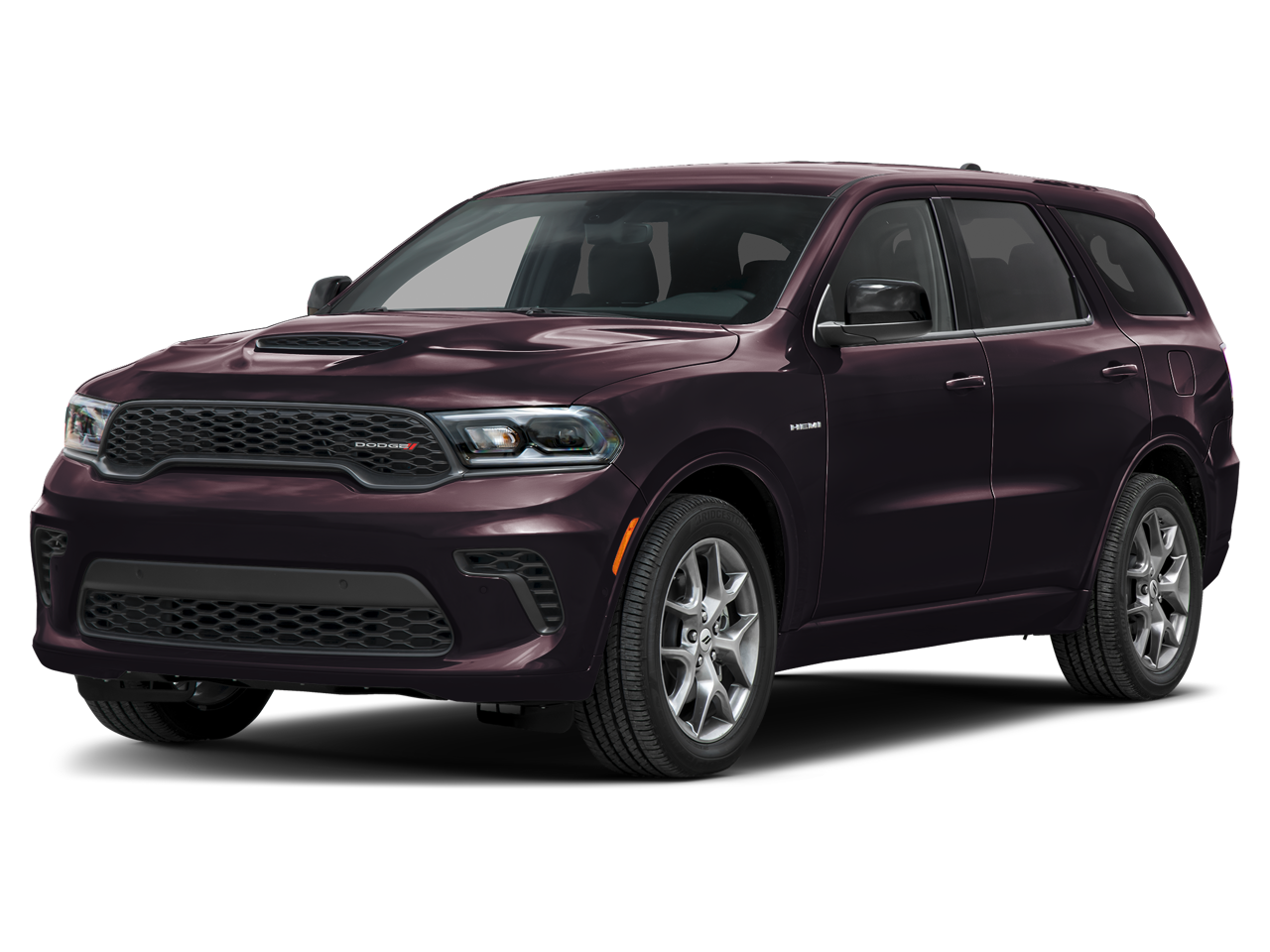 2027 Dodge Durango GT Premium HEMI