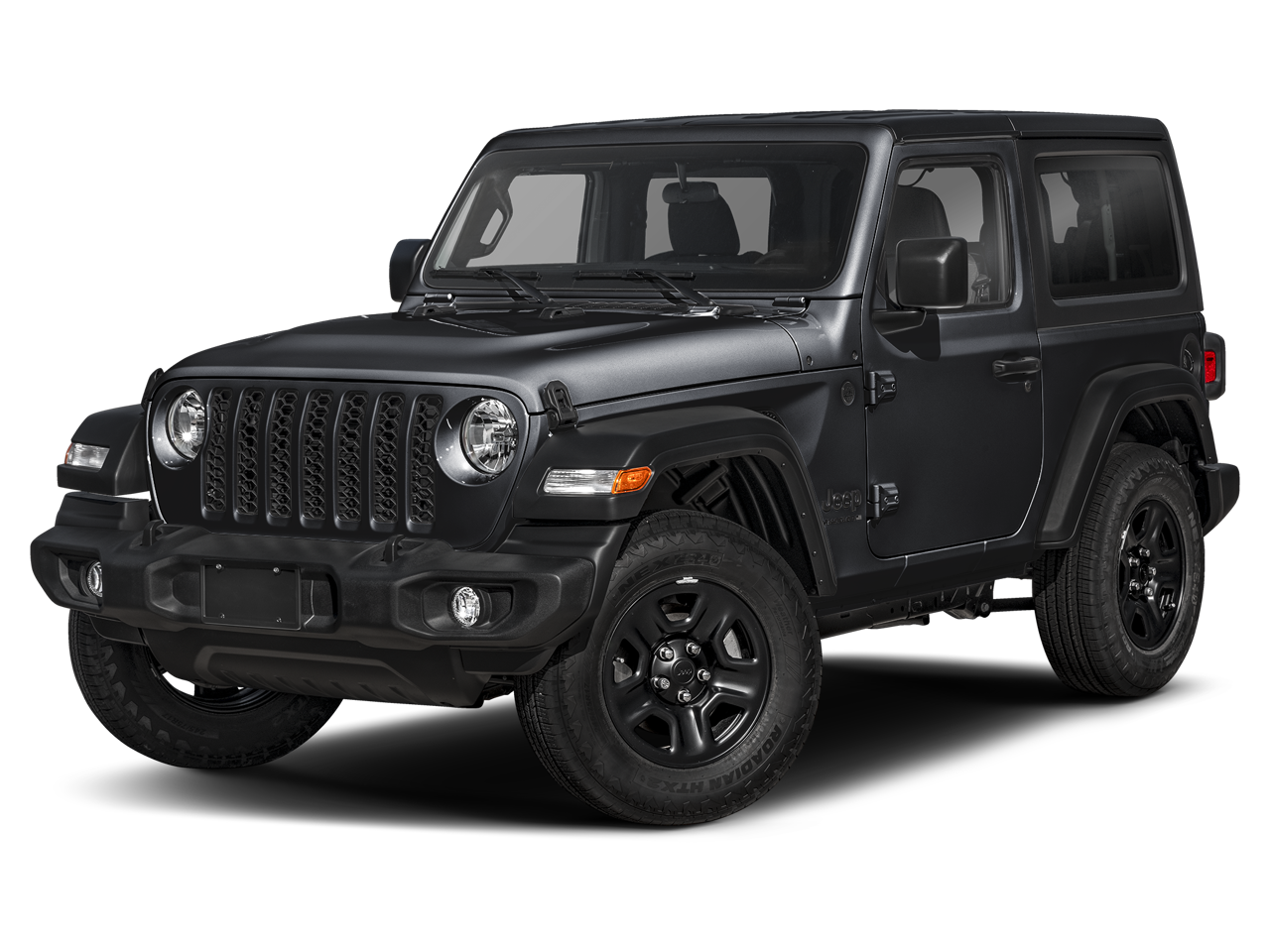 2027 Jeep Wrangler Willys