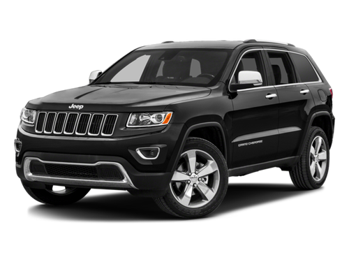 2016 Jeep Grand Cherokee Limited 75th Anniversary