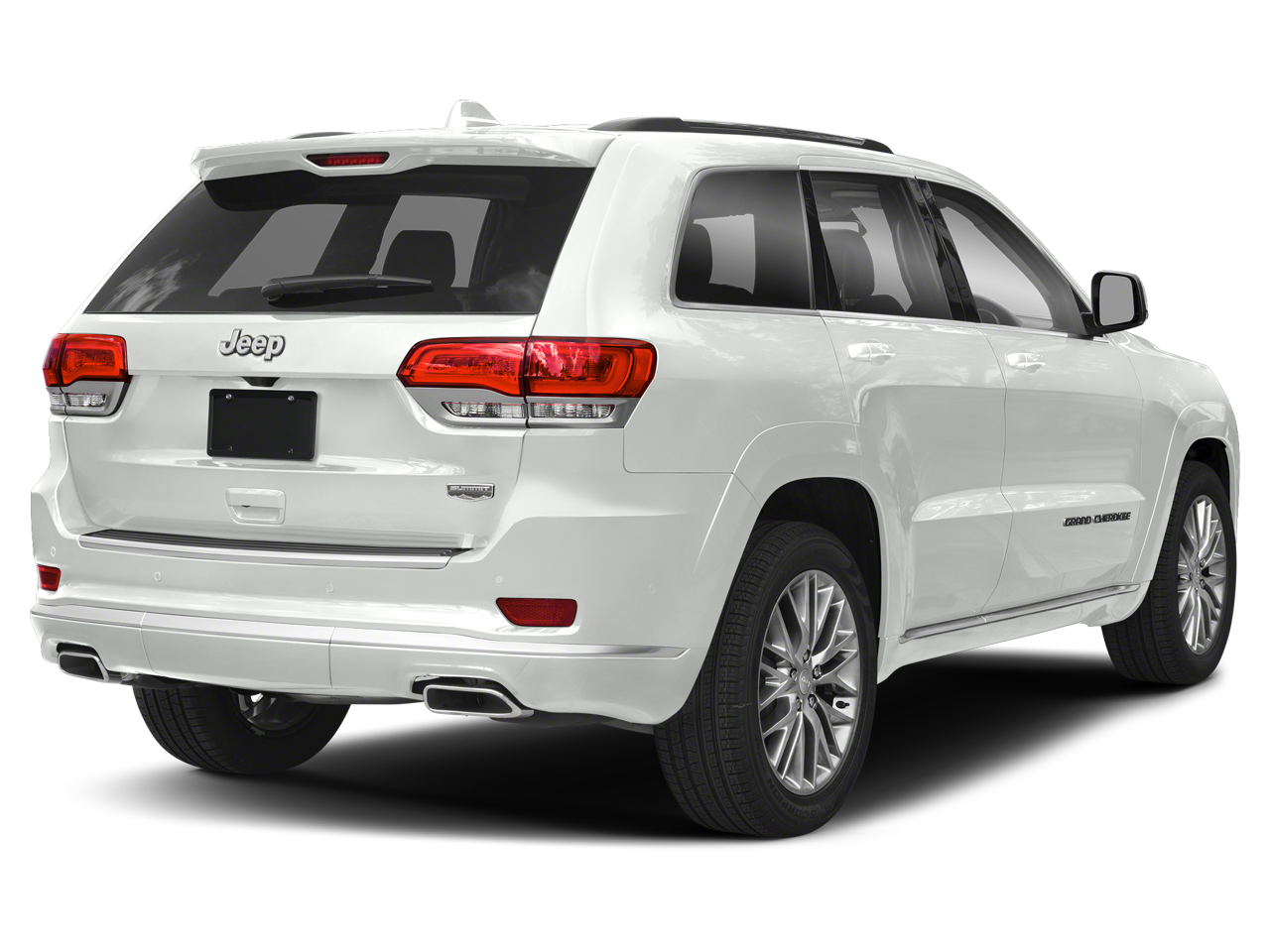 2021 Jeep Grand Cherokee Summit