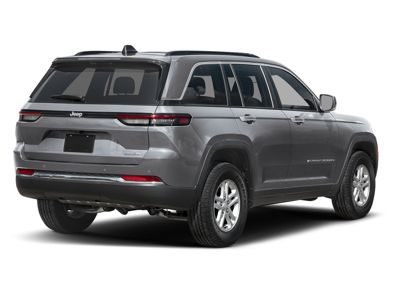 2025 Jeep Grand Cherokee Altitude - Photo 22