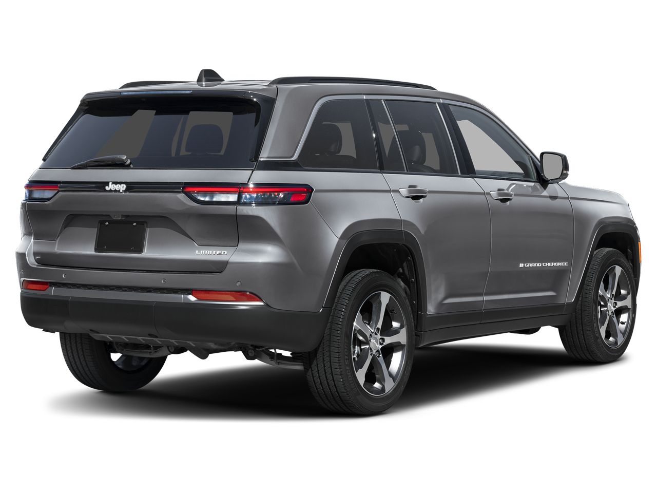 2026 Jeep Grand Cherokee Laredo X