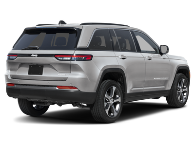 2026 Jeep Grand Cherokee Laredo X