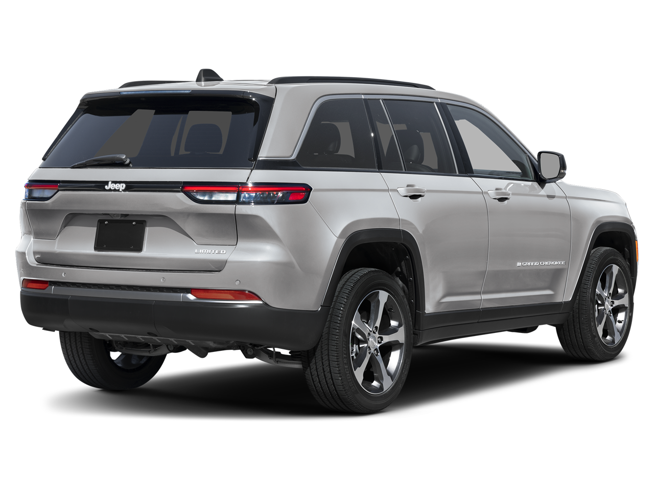 2026 Jeep Grand Cherokee Laredo X