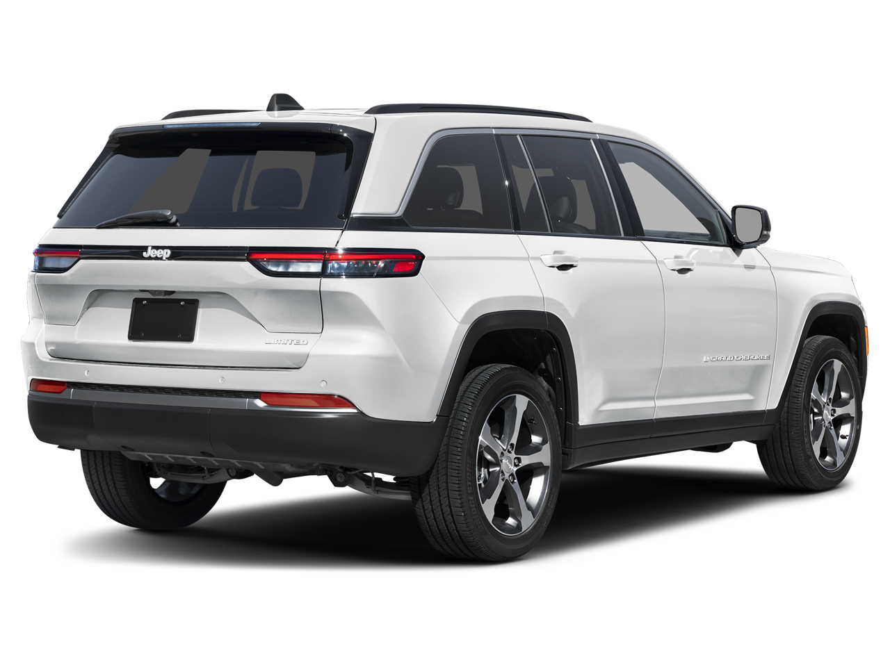 2026 Jeep Grand Cherokee 85th Anniversary Edition