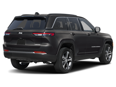2026 Jeep Grand Cherokee Laredo X