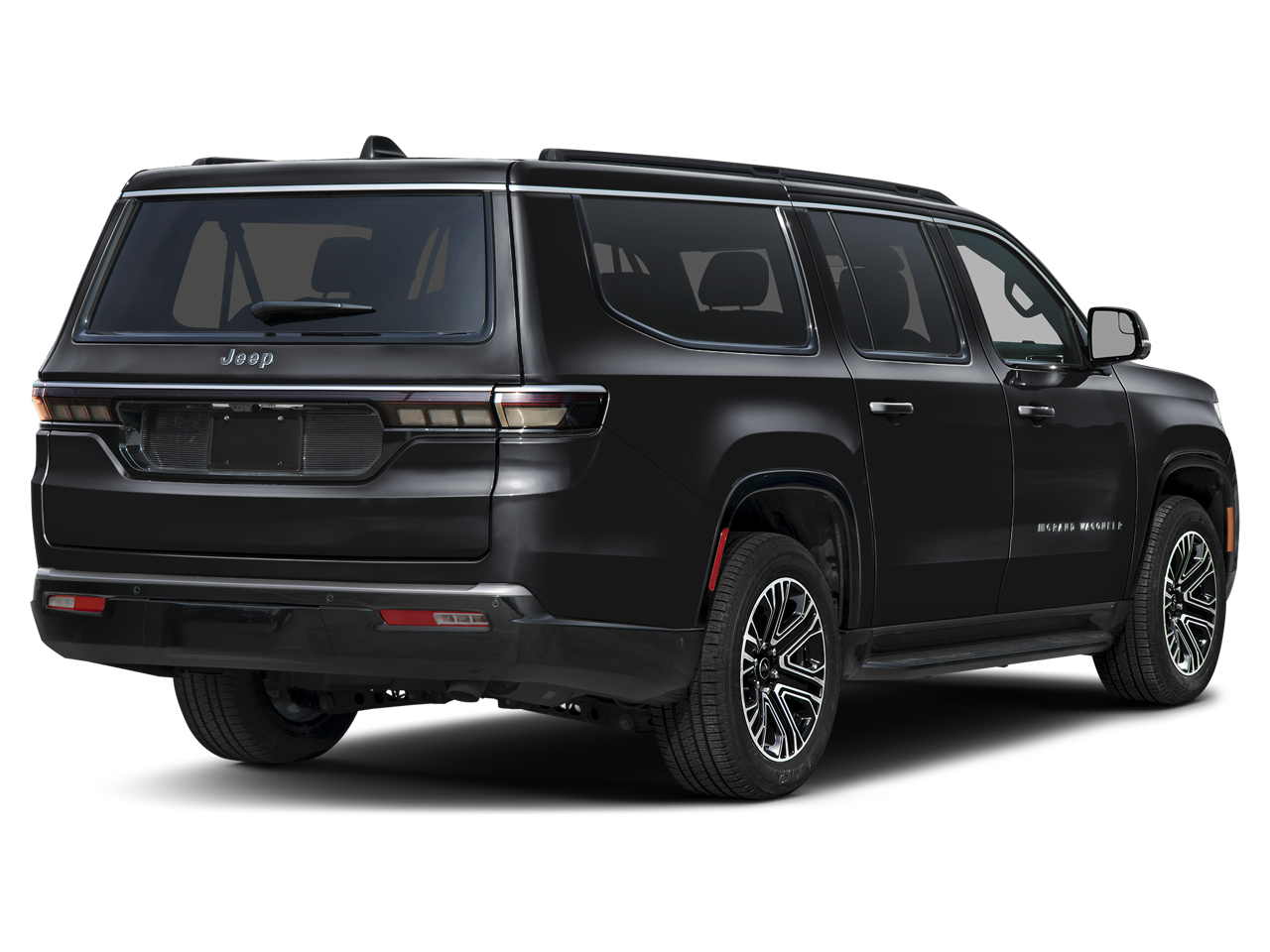 2026 Jeep Grand Wagoneer L Limited Altitude