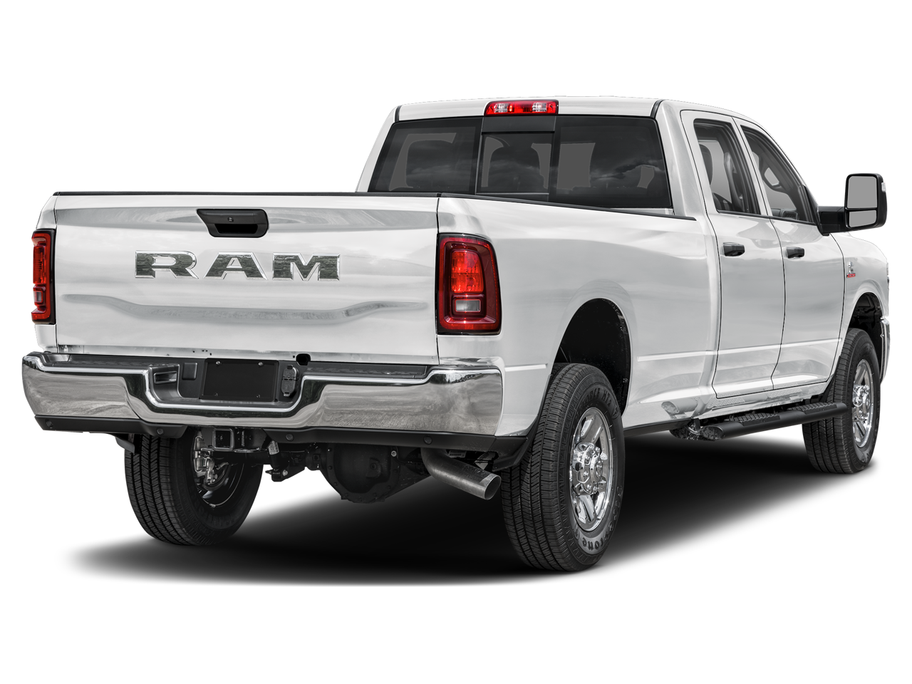 2026 Ram 3500 Laramie photo 2