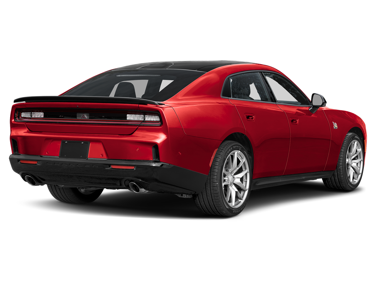 2027 Dodge Charger R/T Plus
