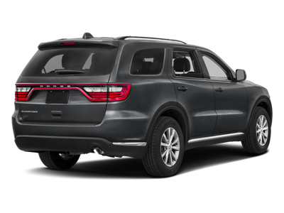 2017 Dodge Durango SXT