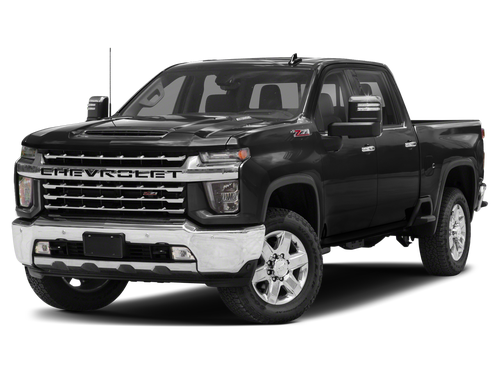 2022 Chevrolet Silverado 2500 HD LTZ