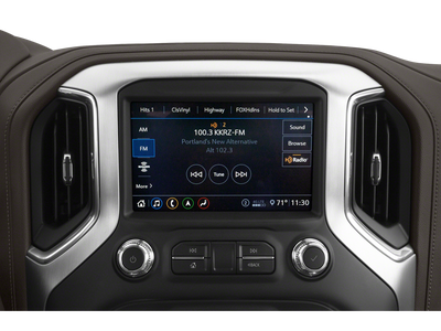 2022 GMC Sierra 3500 HD SLT