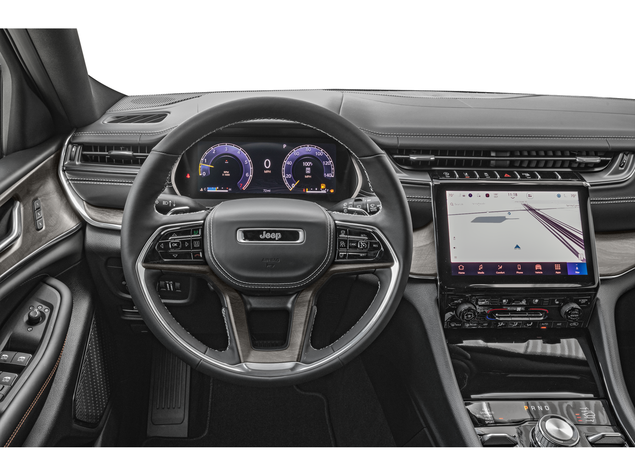 2025 Jeep Grand Cherokee L Overland