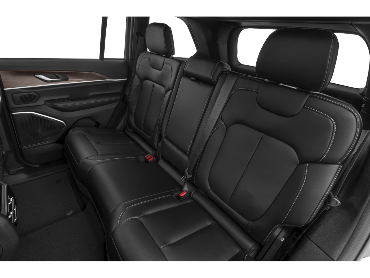 2026 Jeep Grand Cherokee Laredo X