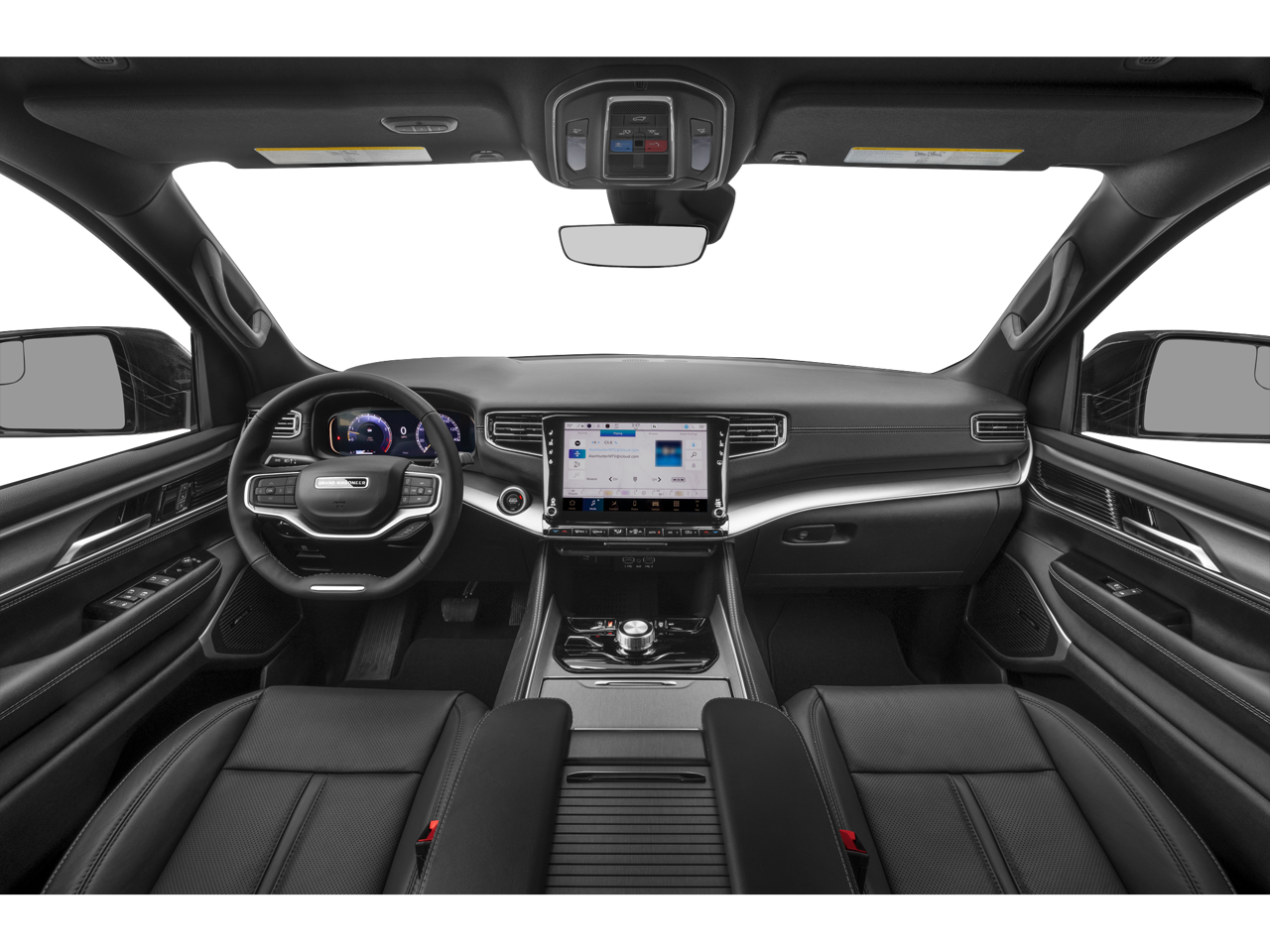 2026 Jeep Grand Wagoneer WSJM75
