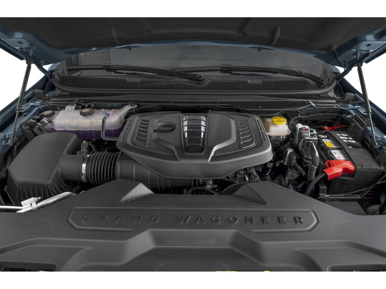 2026 Jeep Grand Wagoneer WSJM75