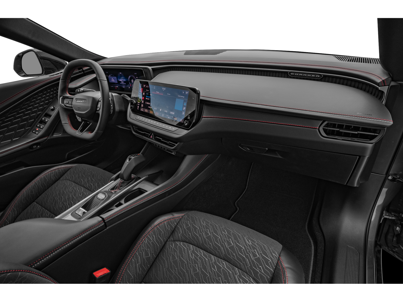 2027 Dodge Charger R/T Plus