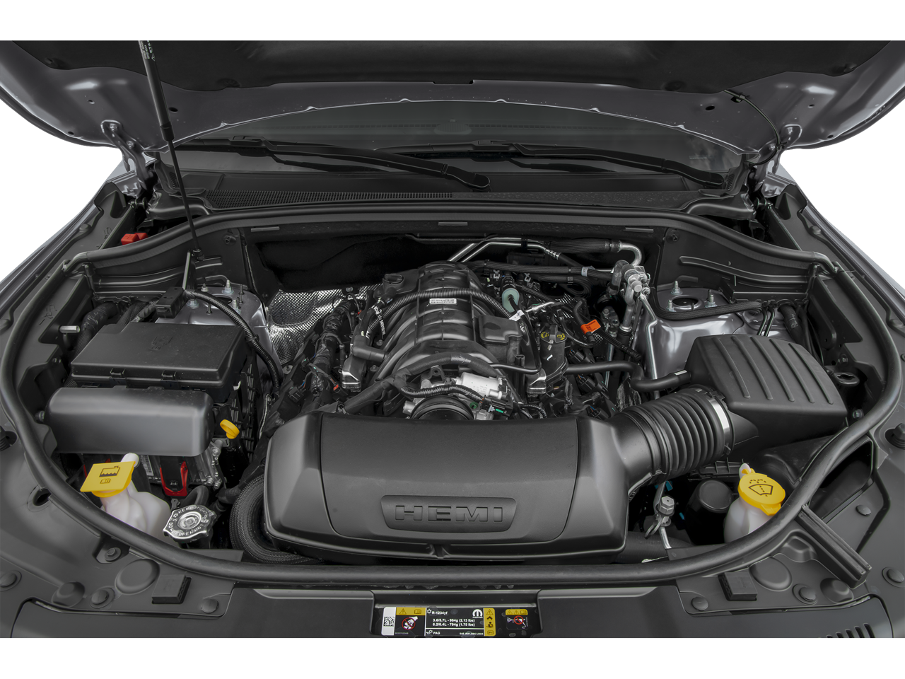 2027 Dodge Durango GT Premium HEMI