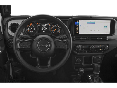 2027 Jeep Wrangler Willys