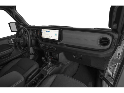 2027 Jeep Wrangler Willys