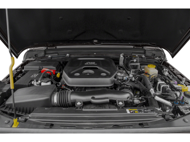 2021 Jeep Wrangler Unlimited Sahara High Altitude