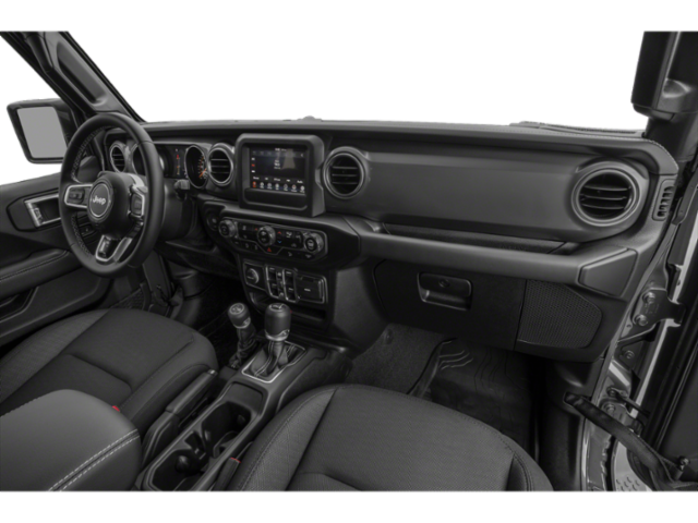 2021 Jeep Wrangler Unlimited Sahara High Altitude
