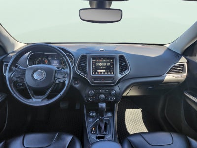 2021 Jeep Cherokee Trailhawk