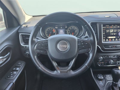 2021 Jeep Cherokee Trailhawk