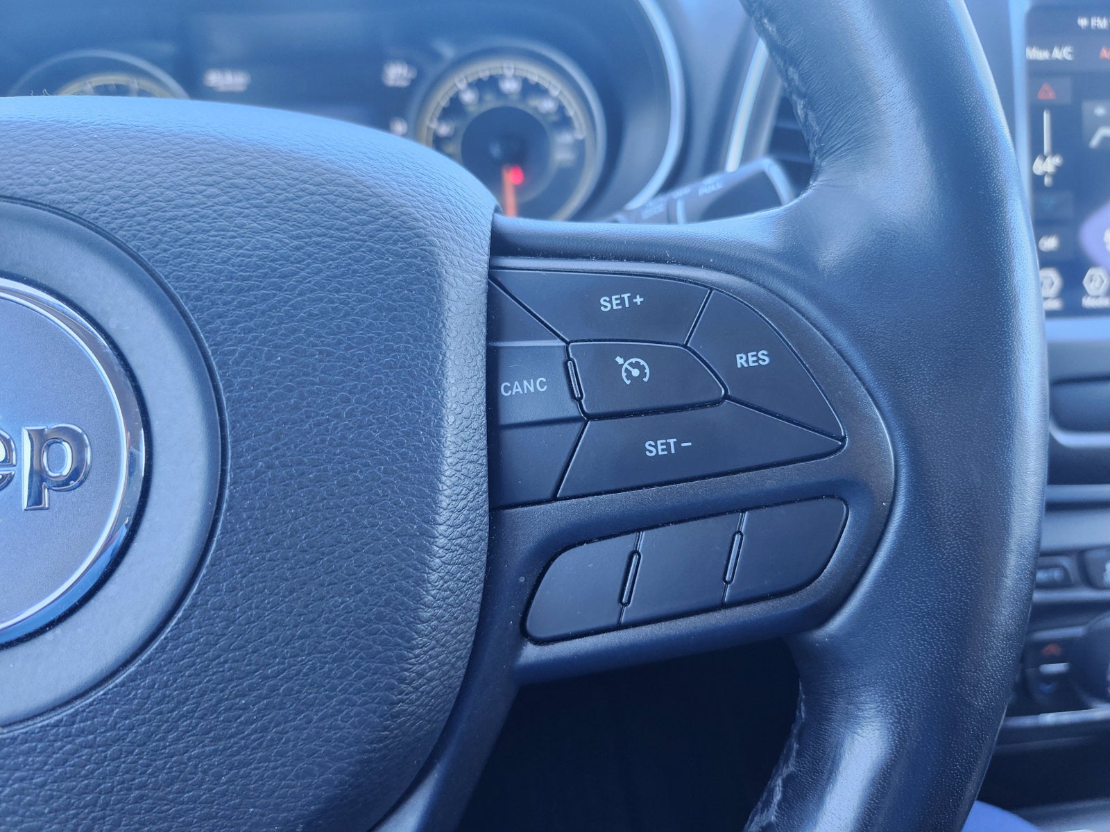 2021 Jeep Cherokee Trailhawk