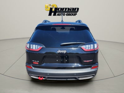 2021 Jeep Cherokee Trailhawk